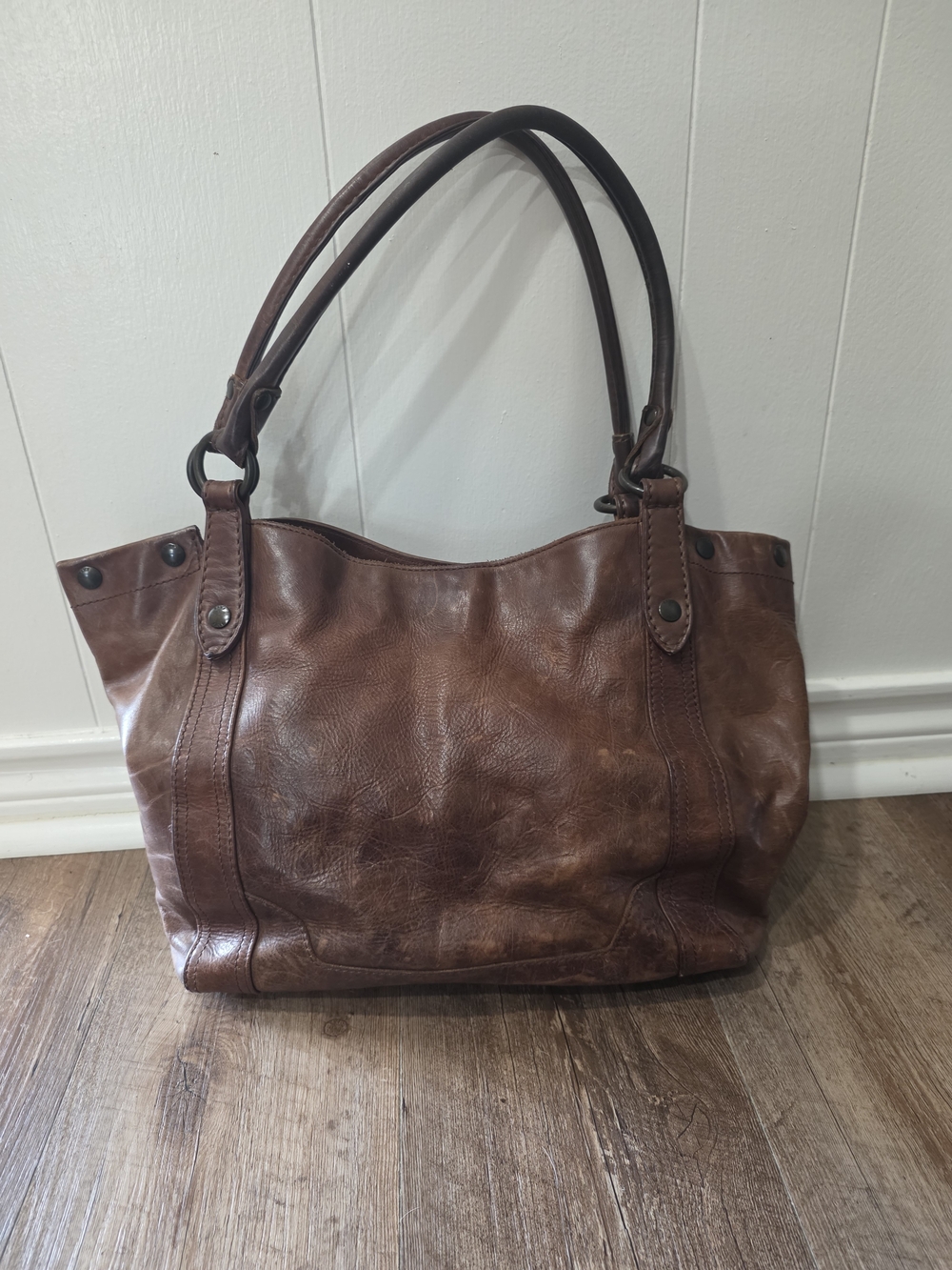 Frye Melissa Shoulder Tote โ Style 34DB146